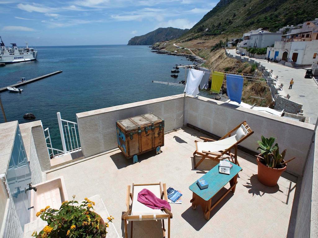 Villa Casa Marettimo Zimmer foto