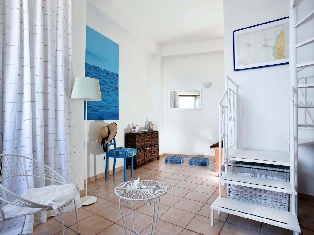 Villa Casa Marettimo Zimmer foto