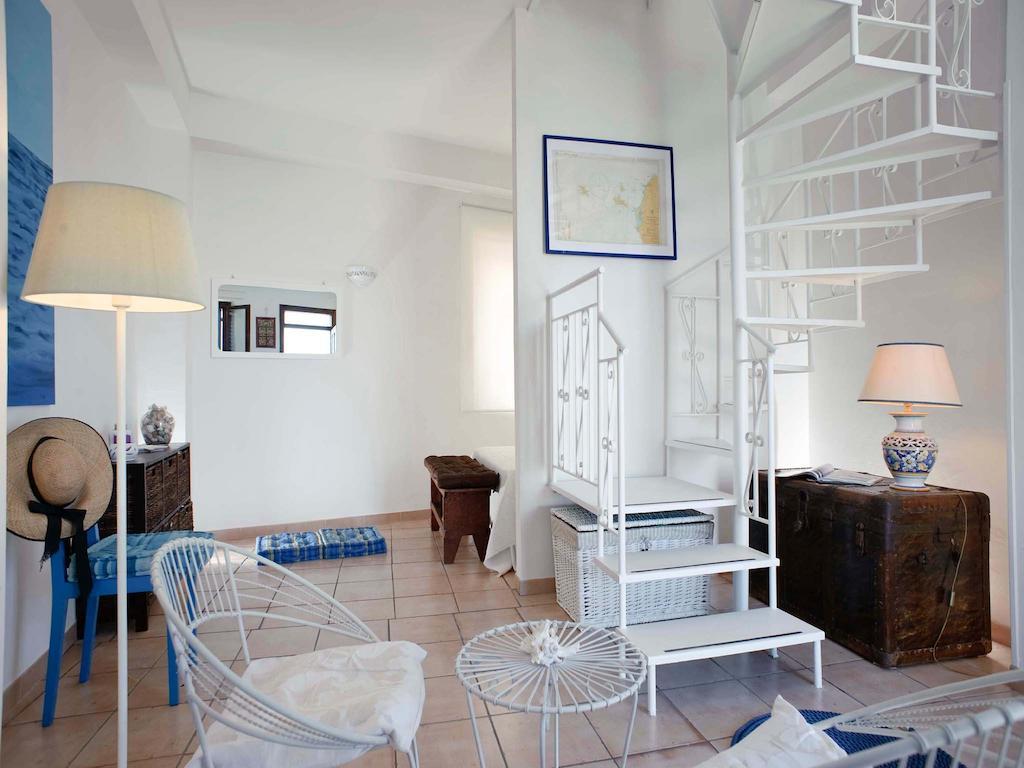 Villa Casa Marettimo Zimmer foto
