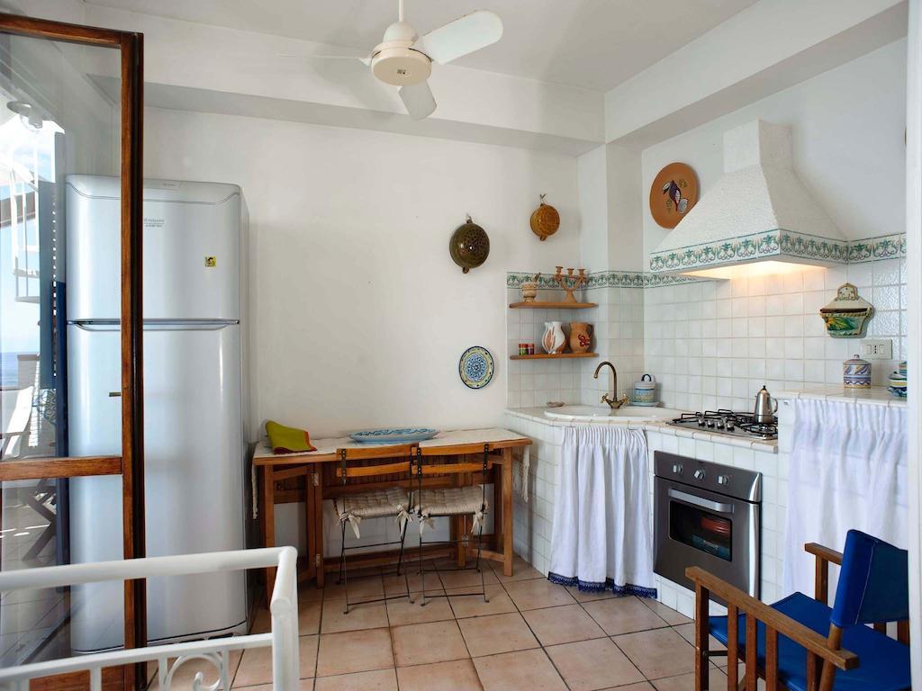 Villa Casa Marettimo Zimmer foto