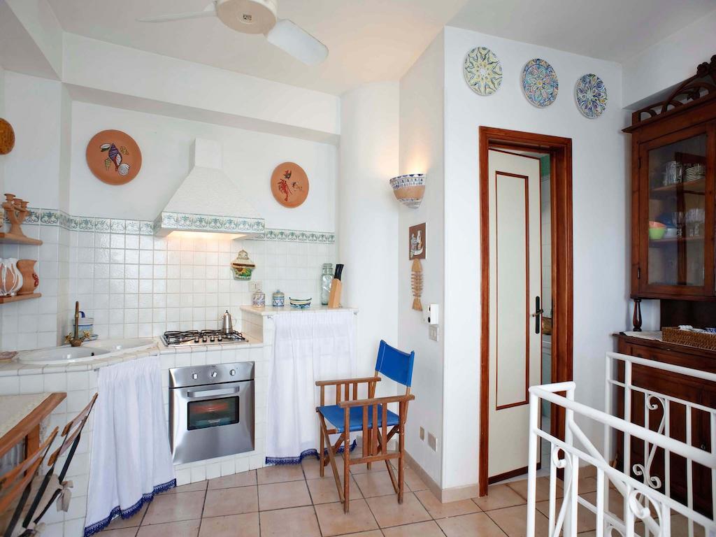 Villa Casa Marettimo Zimmer foto